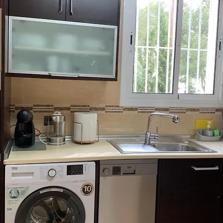 Apartment Ginette Sunbeach